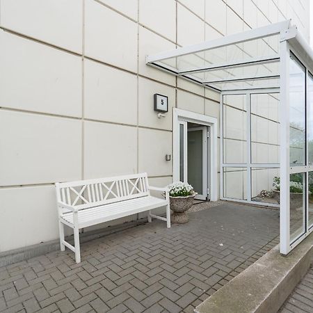 Burgtiefe Suedstrand "Oskar" Fehmarn Buitenkant foto
