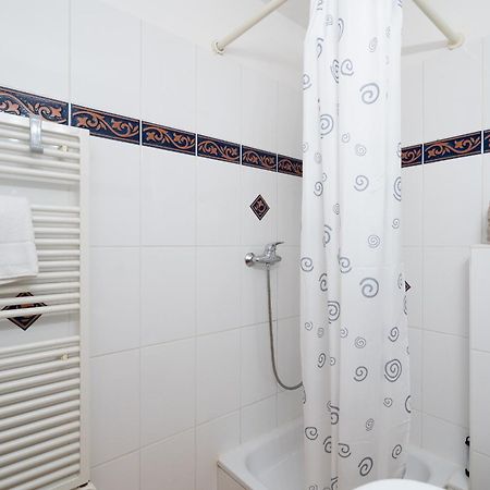 Burgtiefe Suedstrand "Oskar" Fehmarn Buitenkant foto