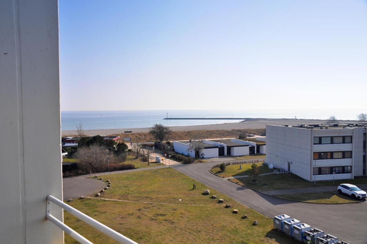 Burgtiefe Suedstrand "Oskar" Fehmarn Buitenkant foto