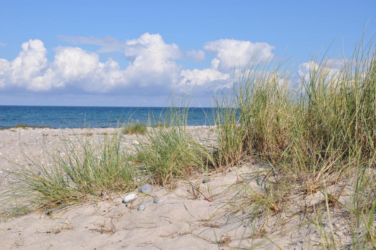 Burgtiefe Suedstrand "Oskar" Fehmarn Buitenkant foto