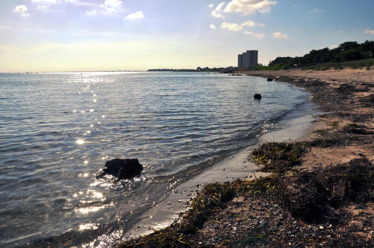 Burgtiefe Suedstrand "Oskar" Fehmarn Buitenkant foto