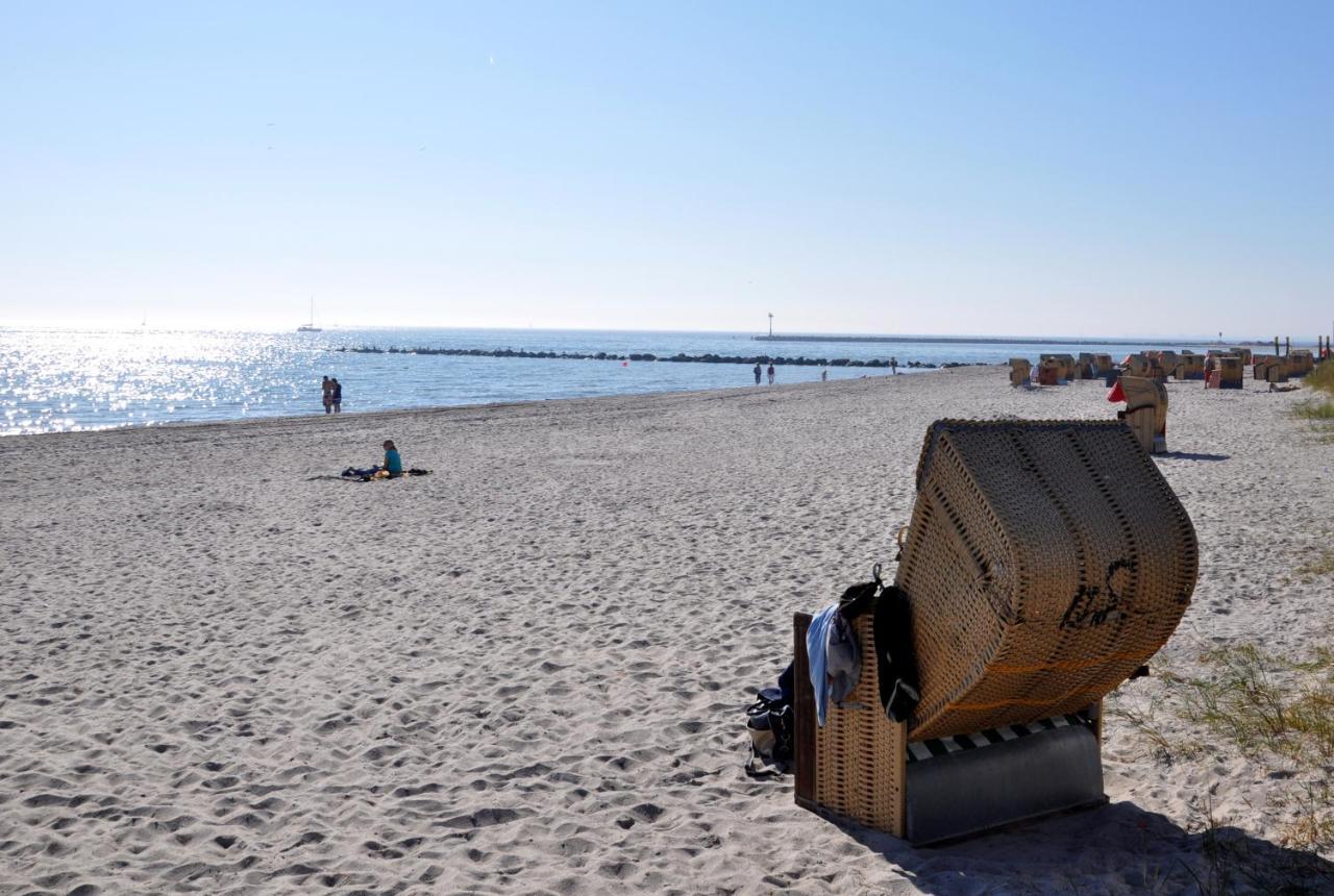 Burgtiefe Suedstrand "Oskar" Fehmarn Buitenkant foto