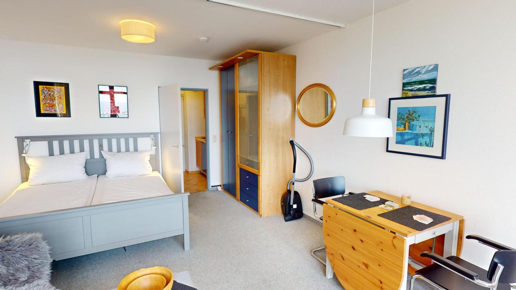 Burgtiefe Suedstrand "Oskar" Fehmarn Buitenkant foto