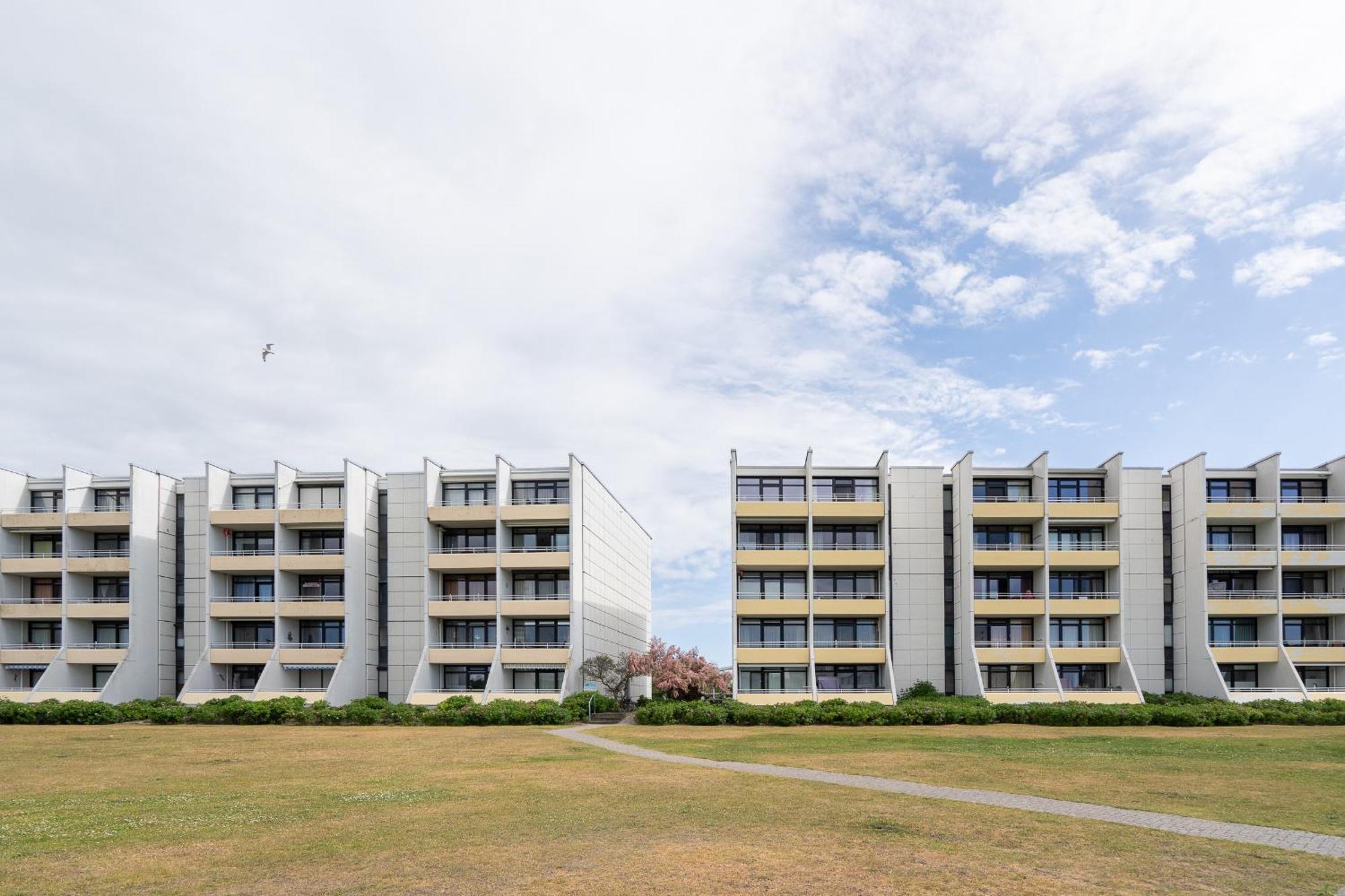 Burgtiefe Suedstrand "Oskar" Fehmarn Buitenkant foto