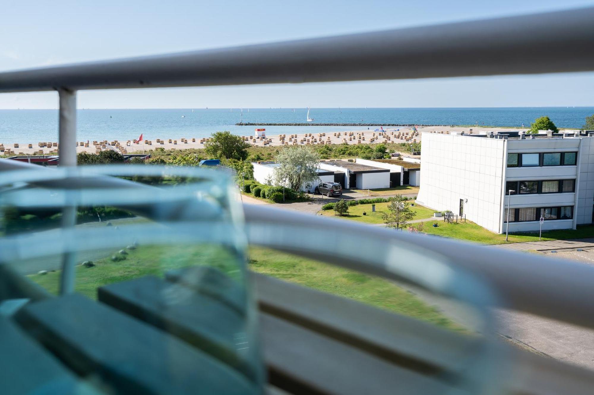 Burgtiefe Suedstrand "Oskar" Fehmarn Buitenkant foto