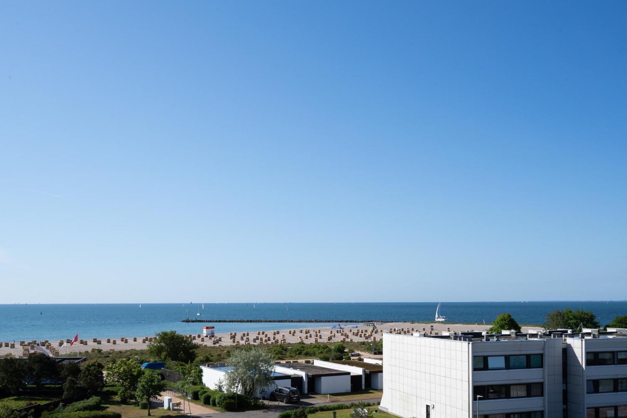 Burgtiefe Suedstrand "Oskar" Fehmarn Buitenkant foto