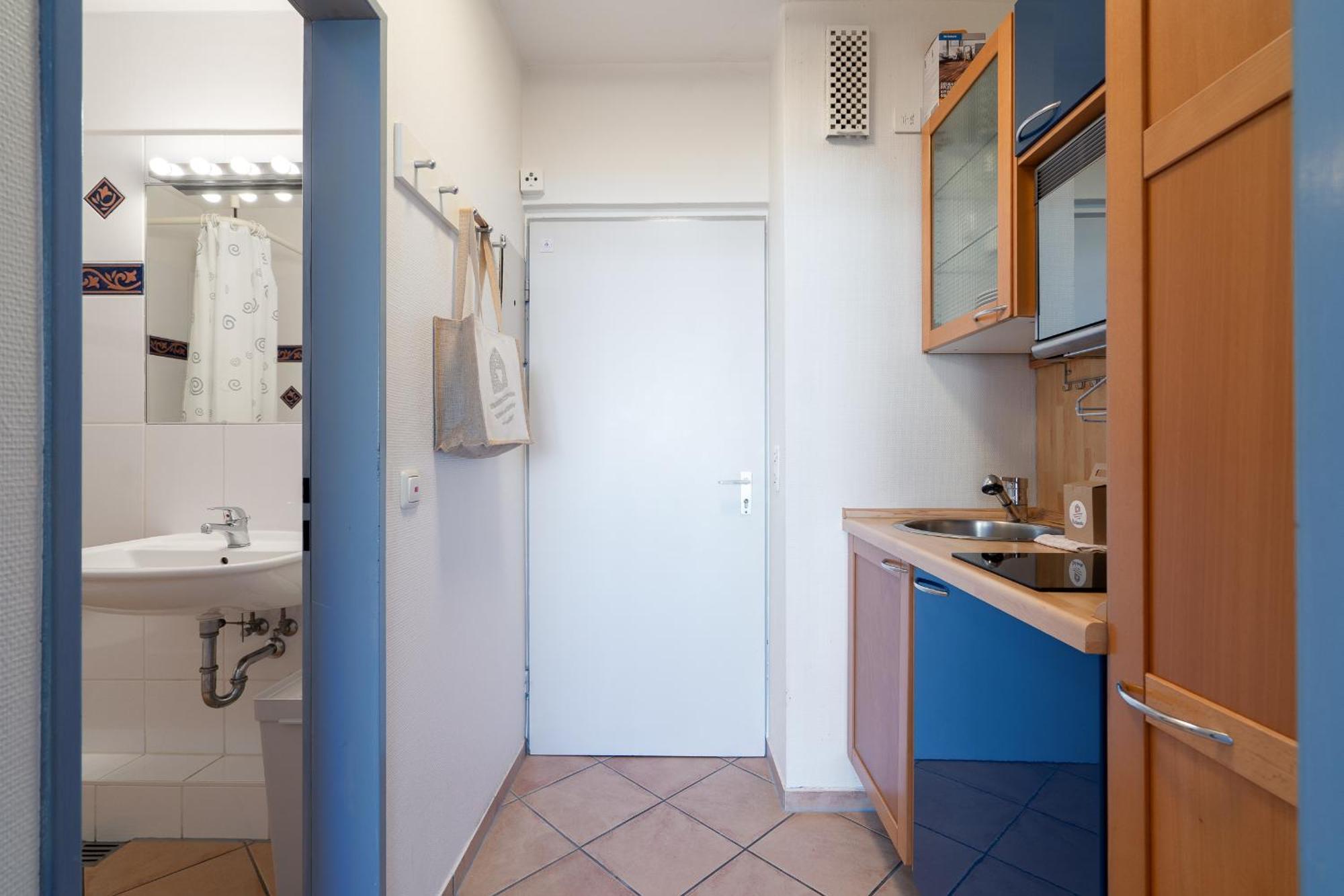 Burgtiefe Suedstrand "Oskar" Fehmarn Buitenkant foto