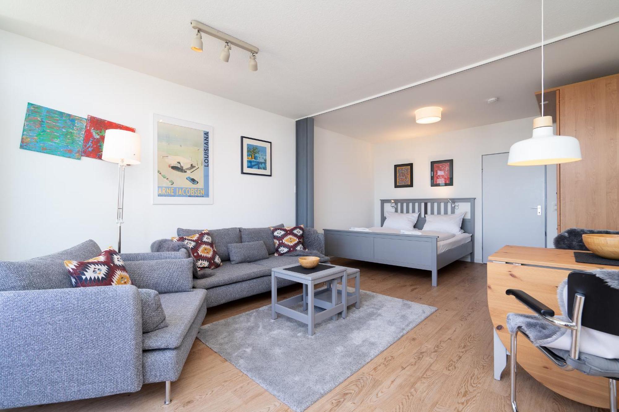 Burgtiefe Suedstrand "Oskar" Fehmarn Buitenkant foto